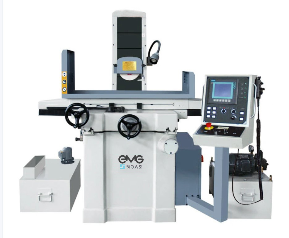 Industrial Precision Grinding Machines